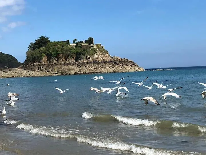 Villa La Chapelle à Saint-Quay-Portrieux France