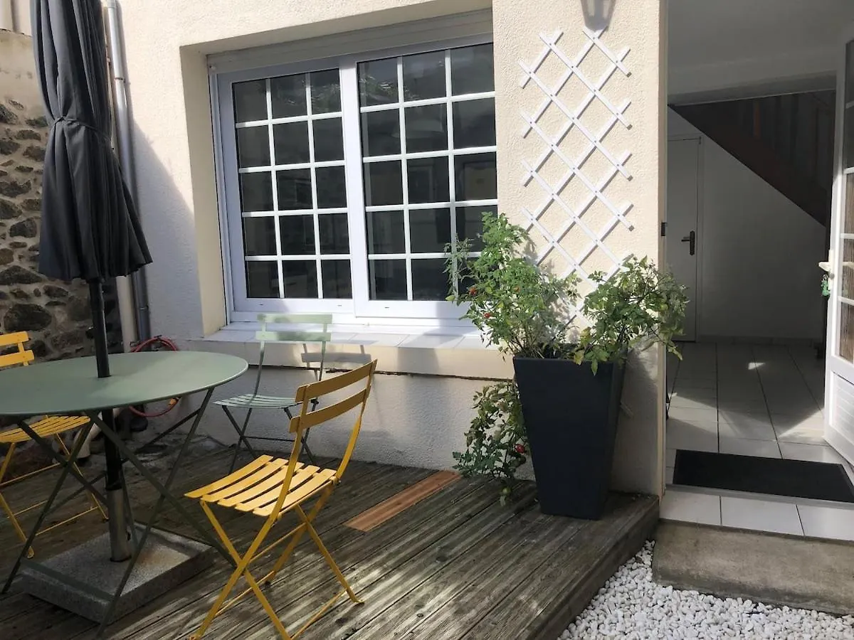 La Chapelle Villa Saint-Quay-Portrieux 0*,  France