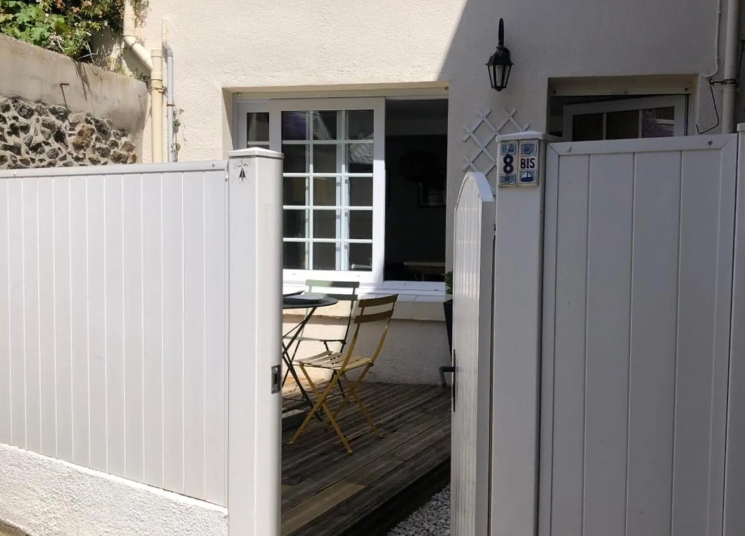 Hébergement de vacances Villa La Chapelle à Saint-Quay-Portrieux